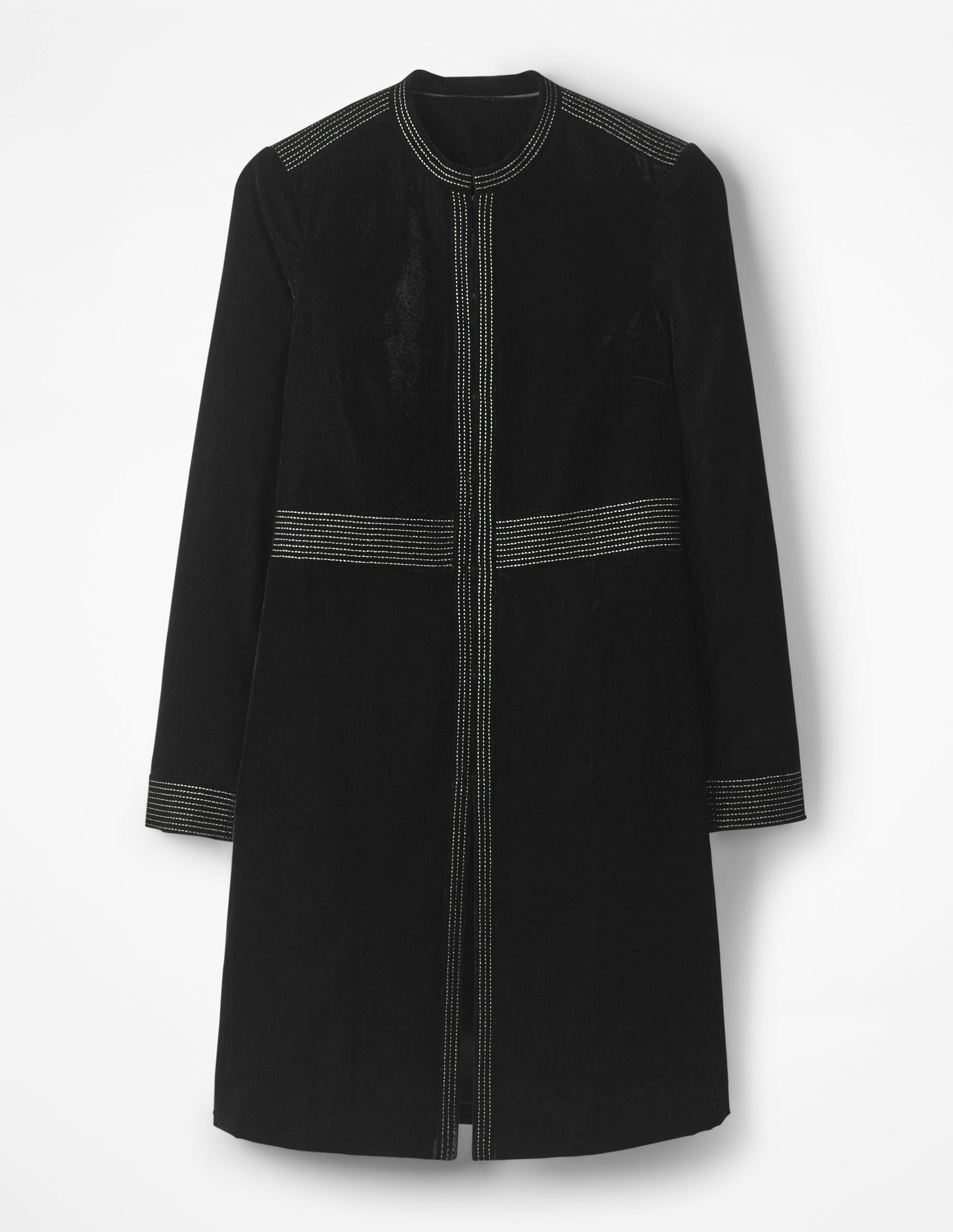 Boden party outlet coat